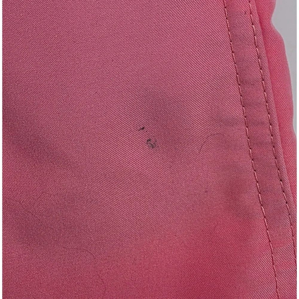 Quiksilver Mens Size M Pink Board Shorts Swim Trunks Beach Summer Surfwear